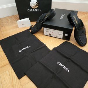 Chanel Mules